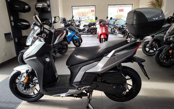 Neufahrzeug Kymco Agility S 50i - Bild 7