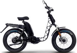 Neumotorrad Fantic ISSIMO