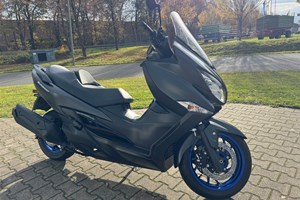 Angebot Suzuki Burgman 400