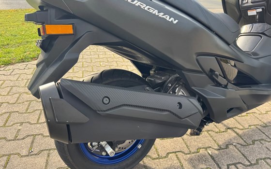 Gebrauchtmotorrad Suzuki Burgman 400 - Bild 3