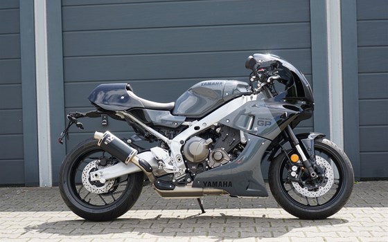 Neufahrzeug Yamaha XSR900 GP - Bild 1