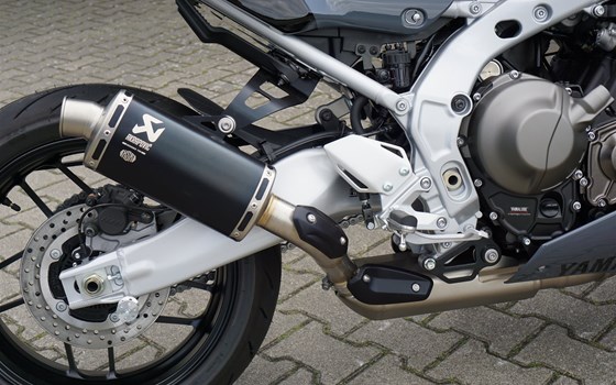 Neufahrzeug Yamaha XSR900 GP - Bild 10