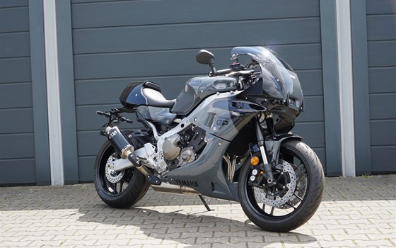 Neufahrzeug Yamaha XSR900 GP - Bild 2