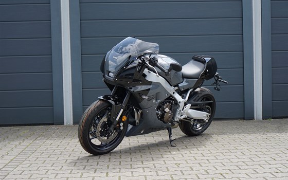 Neufahrzeug Yamaha XSR900 GP - Bild 4