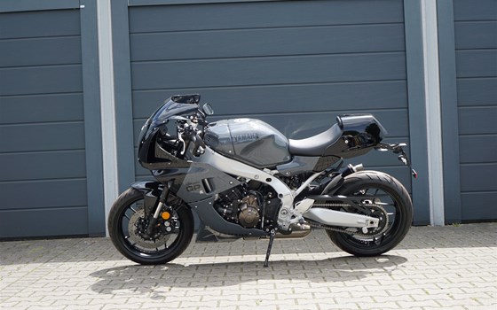 Neufahrzeug Yamaha XSR900 GP - Bild 5