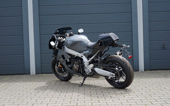 Neufahrzeug Yamaha XSR900 GP - Bild 6