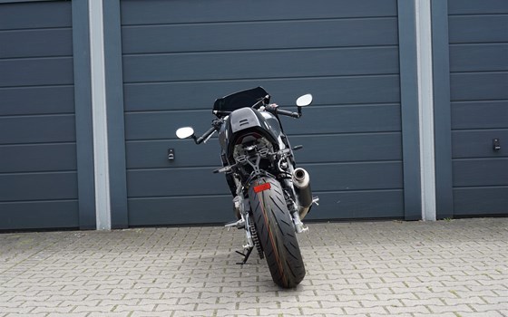 Neufahrzeug Yamaha XSR900 GP - Bild 7