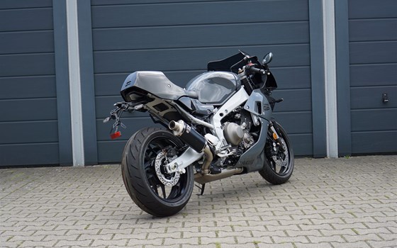 Neufahrzeug Yamaha XSR900 GP - Bild 8