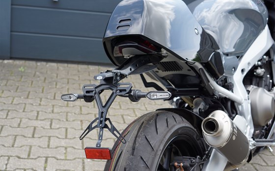 Neufahrzeug Yamaha XSR900 GP - Bild 9