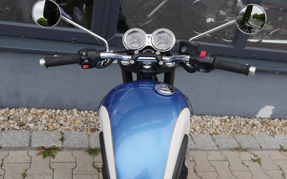 Gebrauchtmotorrad Triumph Bonneville T100 - Bild 11