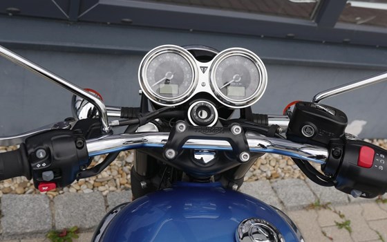 Gebrauchtmotorrad Triumph Bonneville T100 - Bild 12