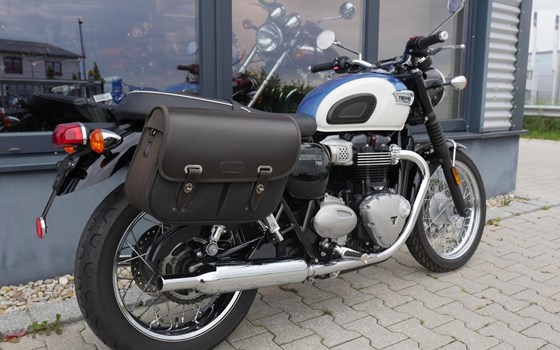 Gebrauchtmotorrad Triumph Bonneville T100 - Bild 5