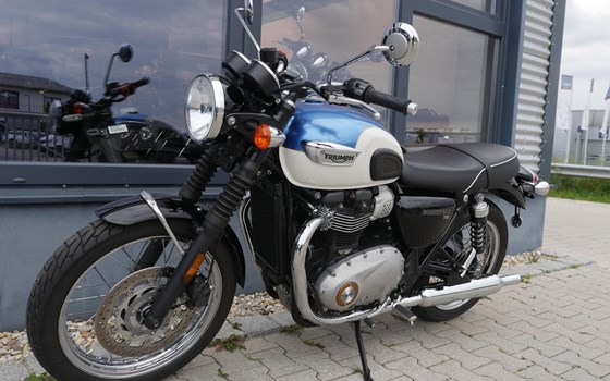 Gebrauchtmotorrad Triumph Bonneville T100 - Bild 5