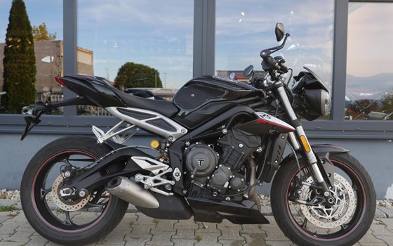 Gebrauchtmotorrad Triumph Street Triple 765 RS - Bild 1