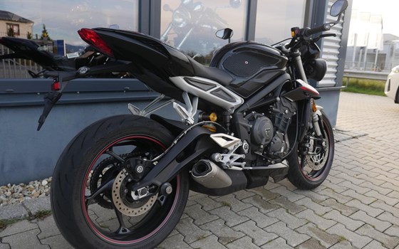 Gebrauchtmotorrad Triumph Street Triple 765 RS - Bild 4