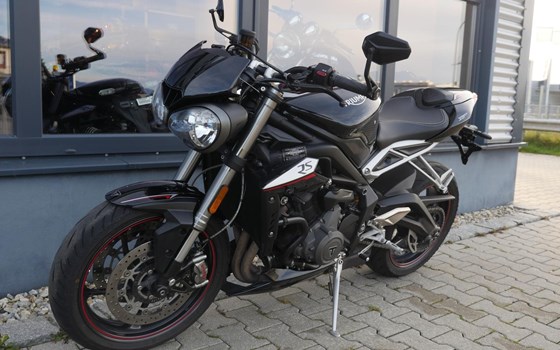 Gebrauchtmotorrad Triumph Street Triple 765 RS - Bild 5
