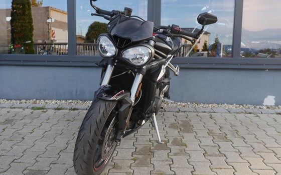 Gebrauchtmotorrad Triumph Street Triple 765 RS - Bild 7