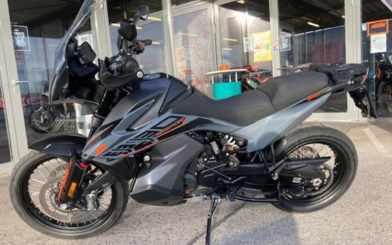 Gebrauchtmotorrad KTM 890 Adventure - Bild 2