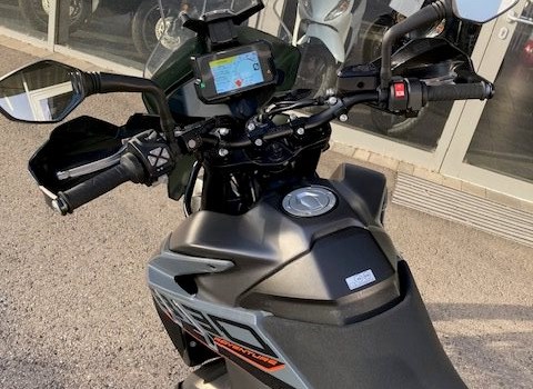 Gebrauchtmotorrad KTM 890 Adventure - Bild 3