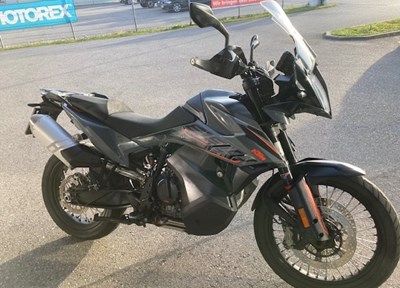GEBRAUCHTFAHRZEUG KTM 890 Adventure
