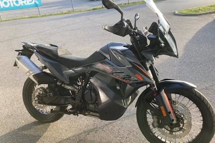KTM 890 Adventure