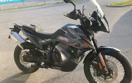 Gebrauchtmotorrad KTM 890 Adventure - Bild 1