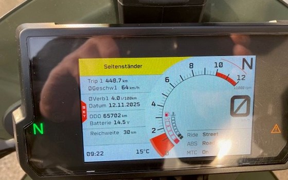 Gebrauchtmotorrad KTM 890 Adventure - Bild 4