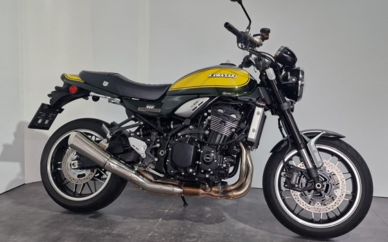 Gebrauchtmotorrad Kawasaki Z900 RS - Bild 3
