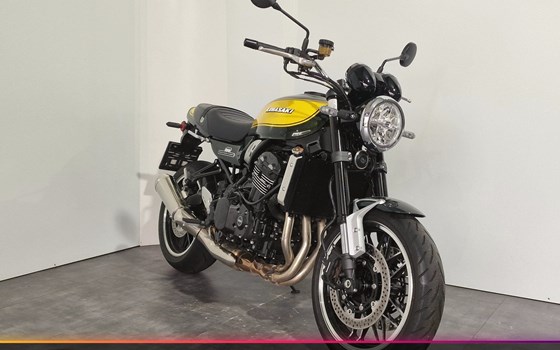 Gebrauchtmotorrad Kawasaki Z900 RS - Bild 1