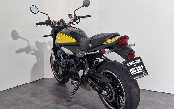 Gebrauchtmotorrad Kawasaki Z900 RS - Bild 2