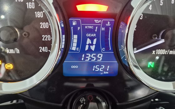 Gebrauchtmotorrad Kawasaki Z900 RS - Bild 6