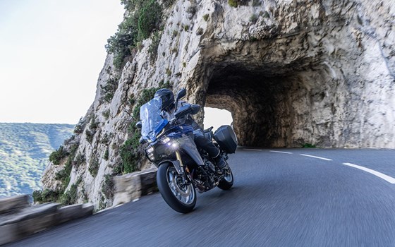 Neufahrzeug Yamaha Tracer 9 GT+ Y-AMT - Bild 6