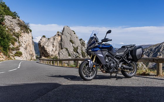 Neufahrzeug Yamaha Tracer 9 GT+ Y-AMT - Bild 5