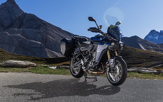Neufahrzeug Yamaha Tracer 9 GT+ Y-AMT - Bild 2