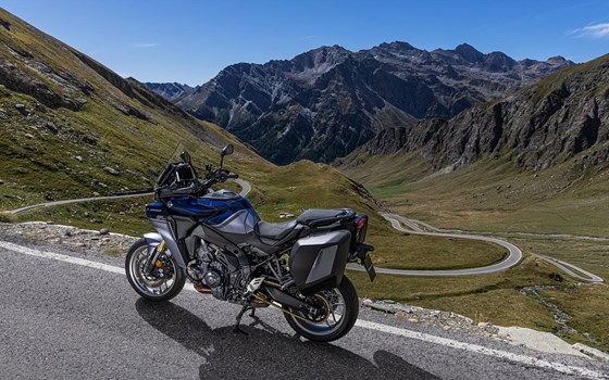 Neufahrzeug Yamaha Tracer 9 GT+ Y-AMT - Bild 4