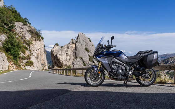 Neufahrzeug Yamaha Tracer 9 GT+ Y-AMT - Bild 3