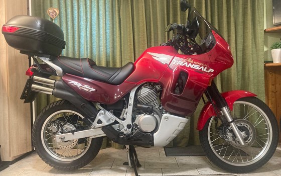 Gebrauchtmotorrad Honda XL 600V Transalp - Bild 1