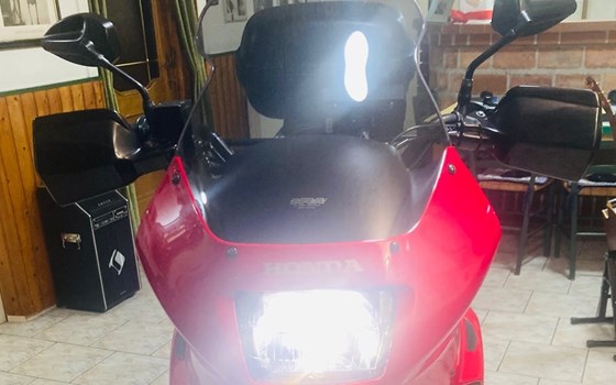 Gebrauchtmotorrad Honda XL 600V Transalp - Bild 11