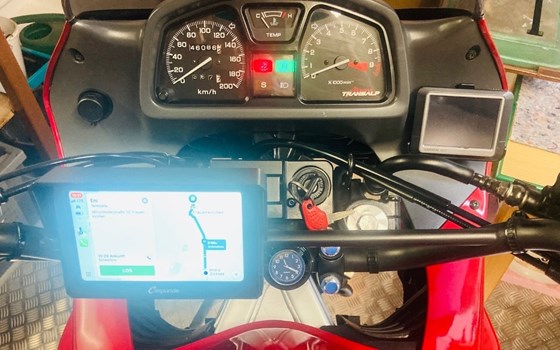 Gebrauchtmotorrad Honda XL 600V Transalp - Bild 12