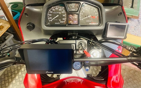 Gebrauchtmotorrad Honda XL 600V Transalp - Bild 13