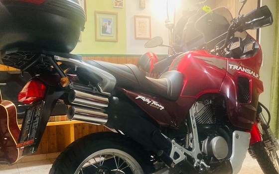 Gebrauchtmotorrad Honda XL 600V Transalp - Bild 3