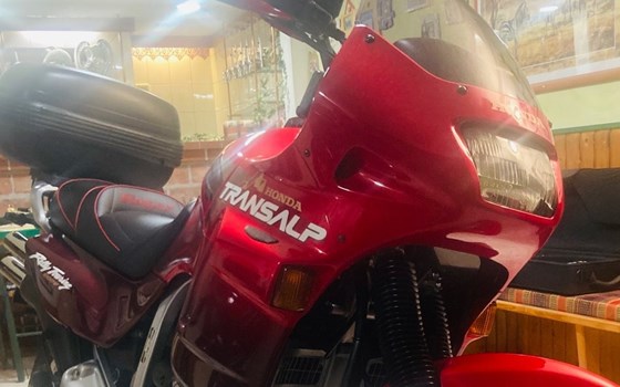 Gebrauchtmotorrad Honda XL 600V Transalp - Bild 4