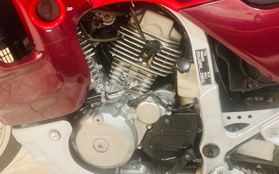 Gebrauchtmotorrad Honda XL 600V Transalp - Bild 5