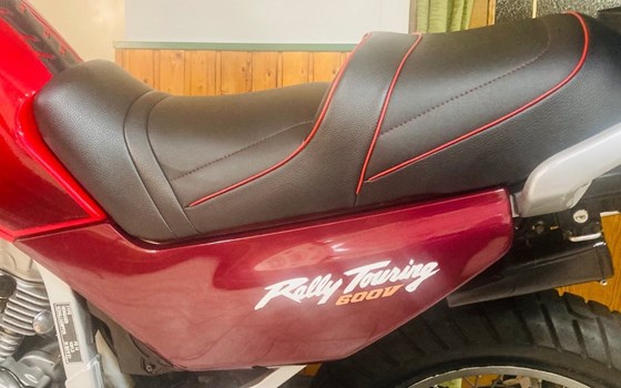 Gebrauchtmotorrad Honda XL 600V Transalp - Bild 6