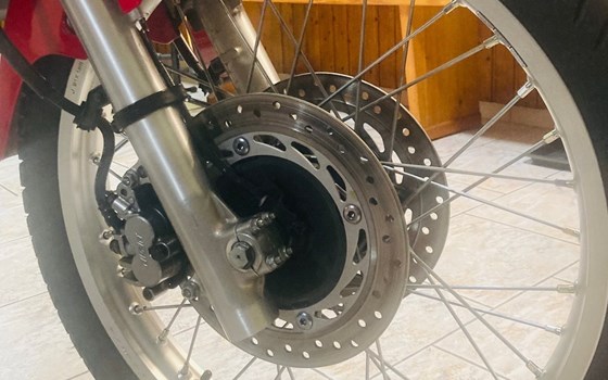 Gebrauchtmotorrad Honda XL 600V Transalp - Bild 7