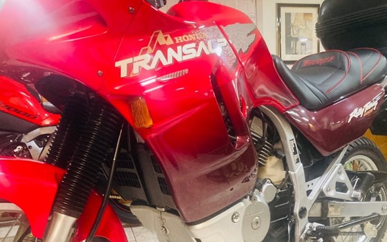 Gebrauchtmotorrad Honda XL 600V Transalp - Bild 8