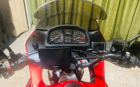 Gebrauchtmotorrad Honda XL 600V Transalp - Bild 9