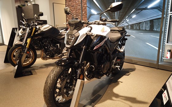 Neufahrzeug Honda CB500 Hornet - Bild 5