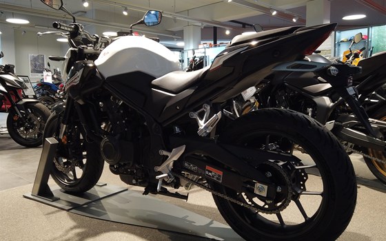 Neufahrzeug Honda CB500 Hornet - Bild 6