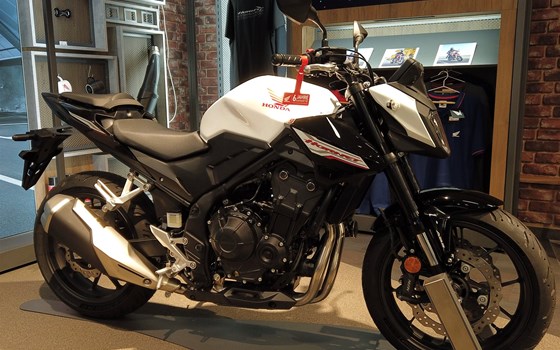 Neufahrzeug Honda CB500 Hornet - Bild 1